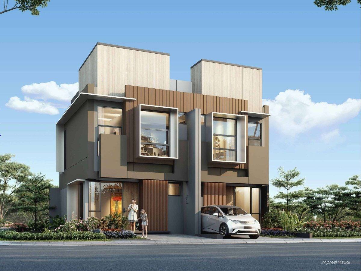 IZZI BSD City