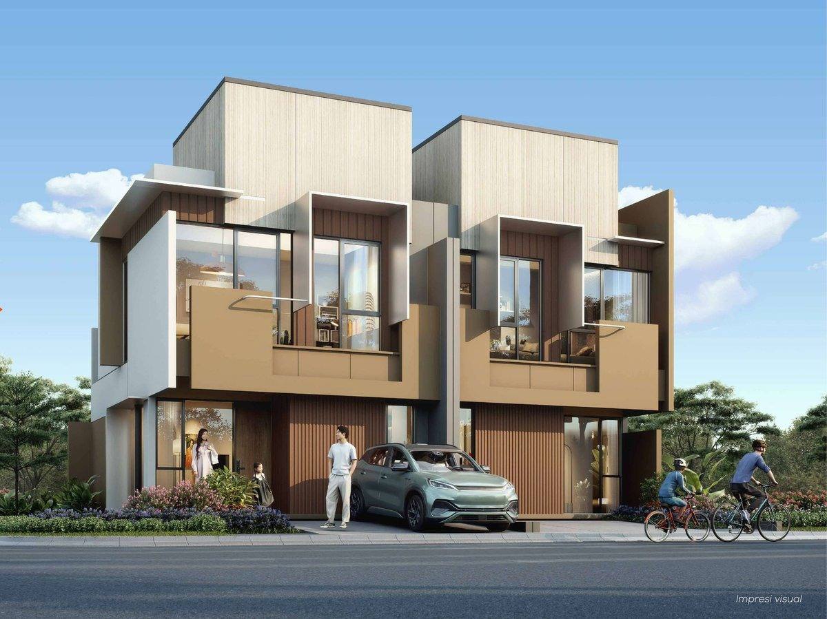 Tipe 6 — IZZI BSD City